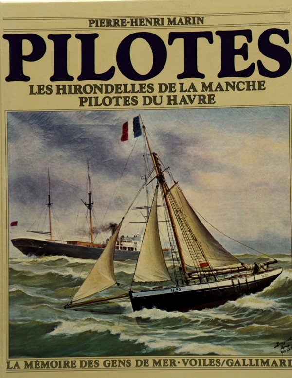 Pilotes. les hirondelles de la manche pilotes du havre - Pierre-Henri Marin 22_les10