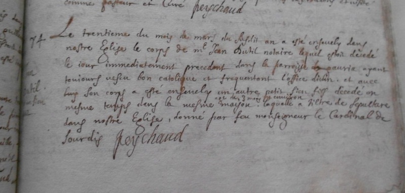 (Bayon) DUTHIL jean 1653 (notaire royal de gauriac) D_duth12