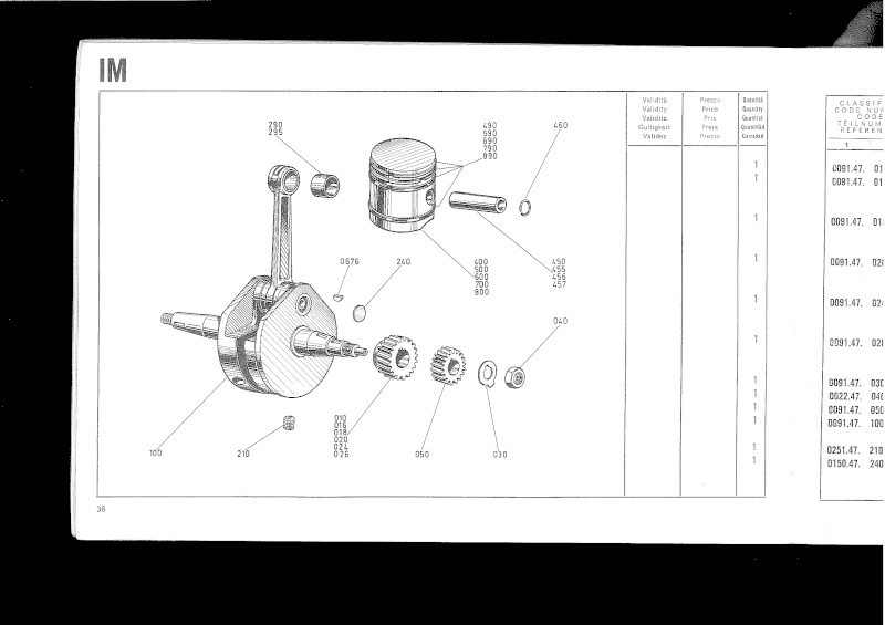 restauration ducati 125 cadet 4 de 1969 - Page 2 20160114