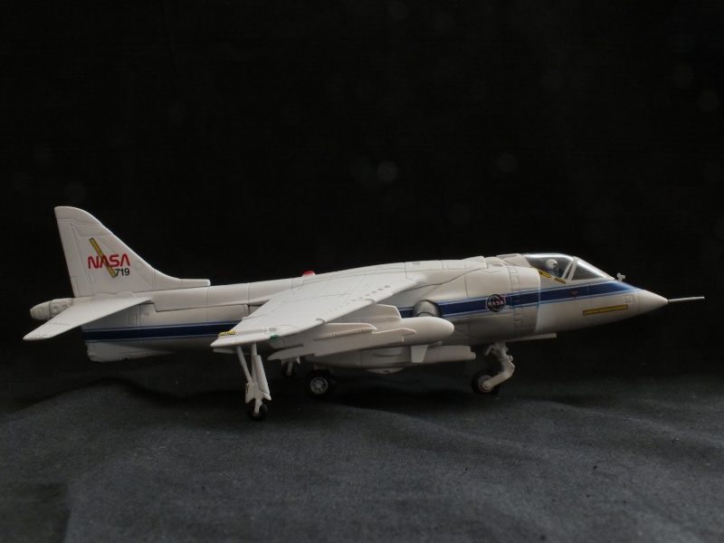 Avions de la NASA Harrie16