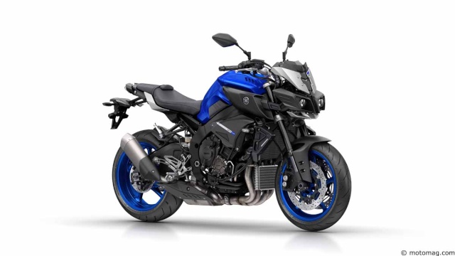 Yamaha MT10 Image10