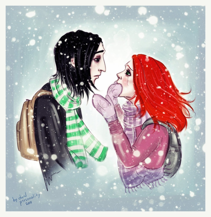 Jeu des dessins HP! ^^ - Page 19 Lily_s10