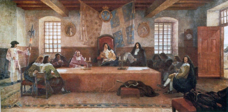 Le Québec, une histoire de famille Nouvel10