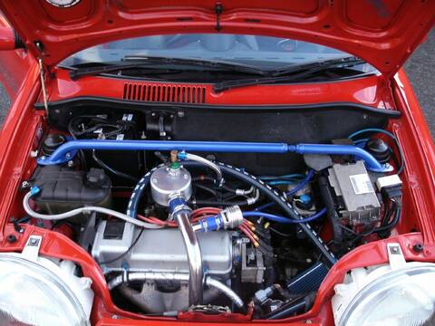 Engine Swap 1.2 16v