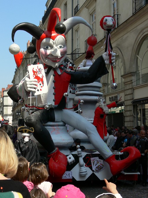 Le Carnaval de Nantes n'aura pas lieu... Carnav10