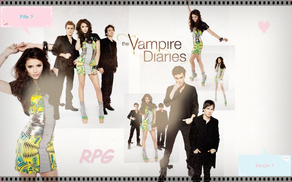 The Vampire Diaries  RPG