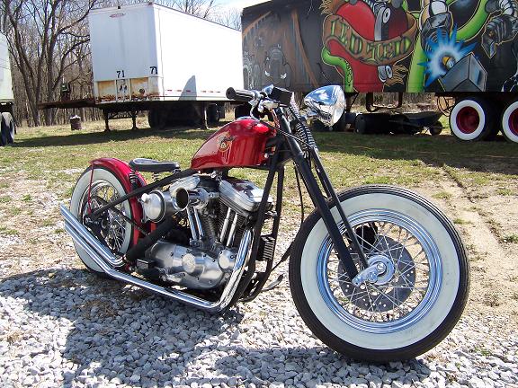 Passion BOBBER  Cherry10