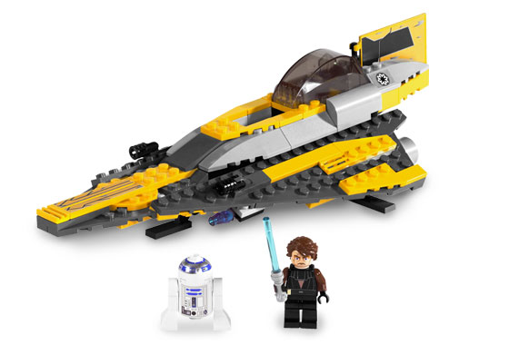[LEGO] Univers STAR WARS : minifig et autres  7669-111