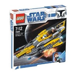 [LEGO] Univers STAR WARS : minifig et autres  7669-210