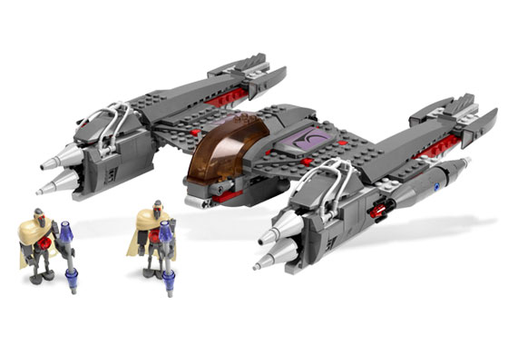 [LEGO] Univers STAR WARS : minifig et autres  7673-111