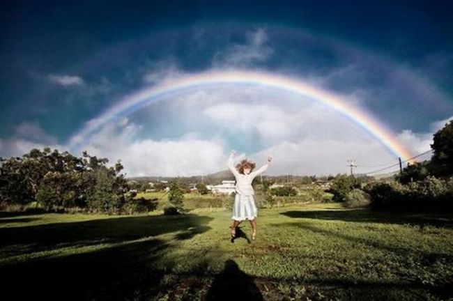 me precipite  a los infiernossss puesto que queria que ustedes nacieran en el paraiso Rainbo12