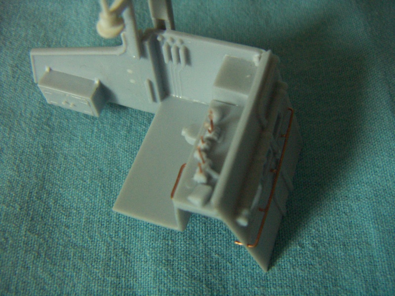 Vedette lance-torpilles anglaise Vosper au 1/72 airfix 01_03_12