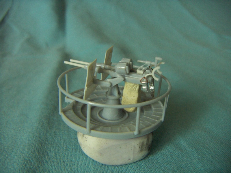 Vedette lance-torpilles anglaise Vosper au 1/72 airfix 01_04_12