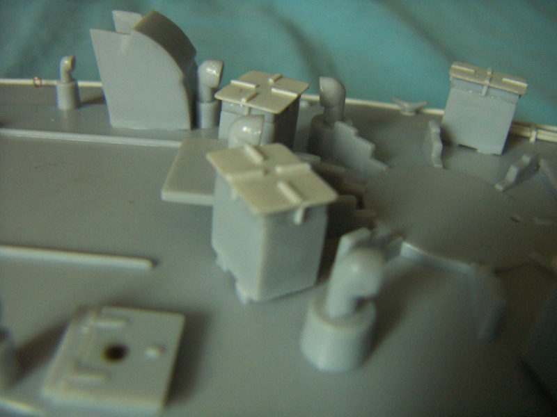 Vedette lance-torpilles anglaise Vosper au 1/72 airfix 01_06_10