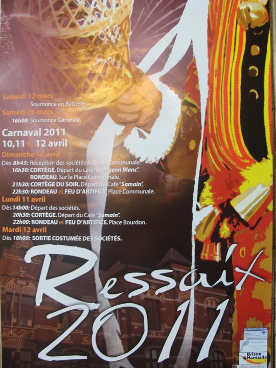 Carnaval de Ressaix 2011 19903310