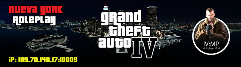 Nueva York Roleplay :: GTA IV:MP