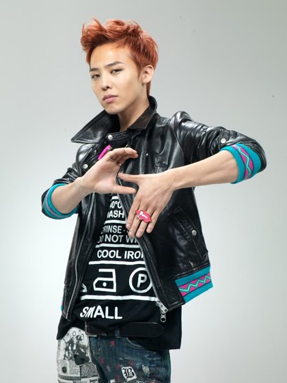 K-POP : G-DRAGON G-drag10