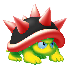 Mario RP Character Creator Spinyr11