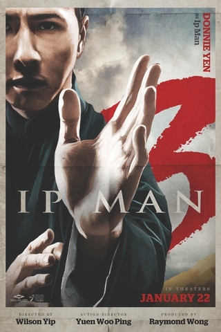 Ip Man 3 (2016) 14593010