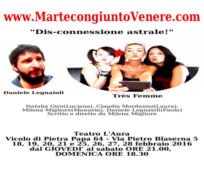 “www.MartecongiuntoVenere.com” Dis-connessione astrale! Loc-ge10