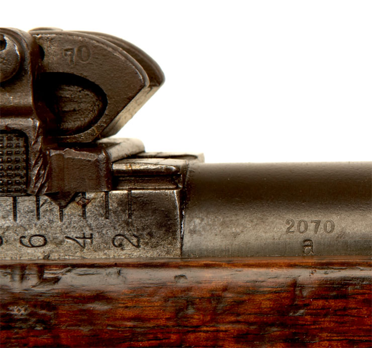Gewehr 98: arsenaux et productions 810
