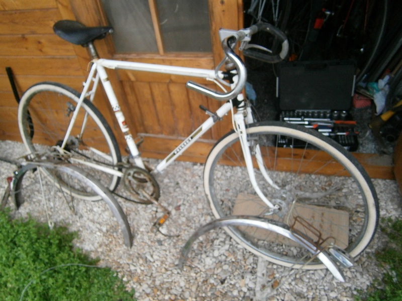 Routier Peugeot 650b (?) Pc292910