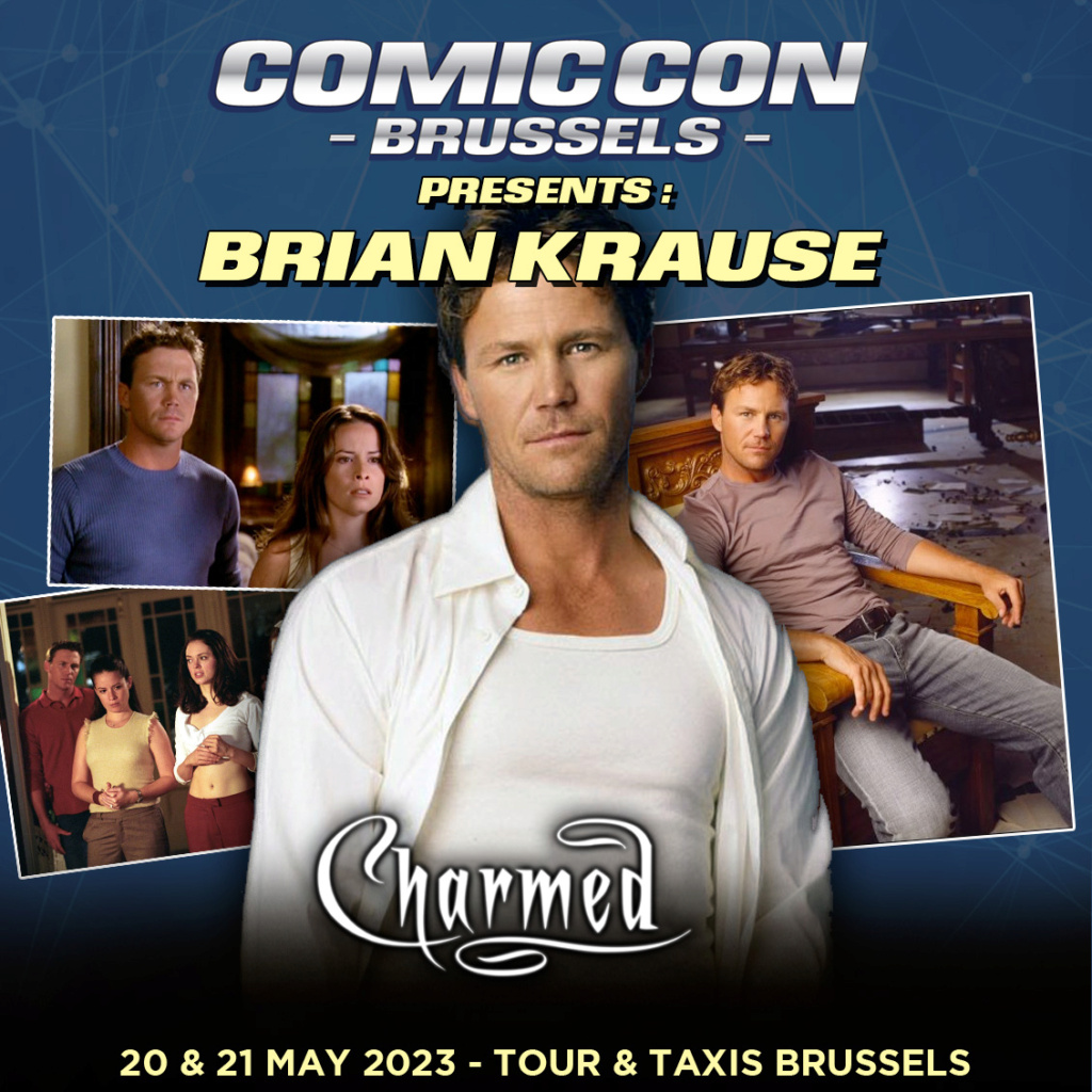 Comic Con Bruxellles - 20 & 21 Mai 2023 32863710