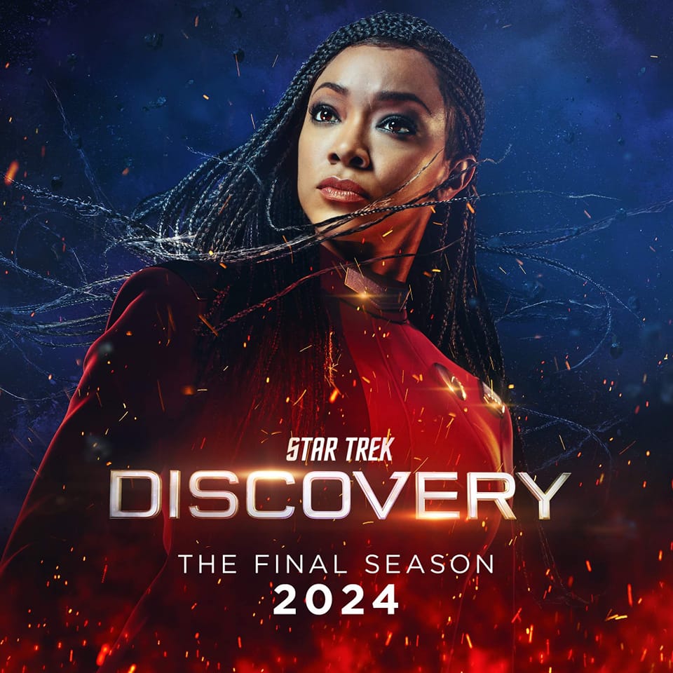 Star Trek DIS - Discovery - Fiche pratique 33442910