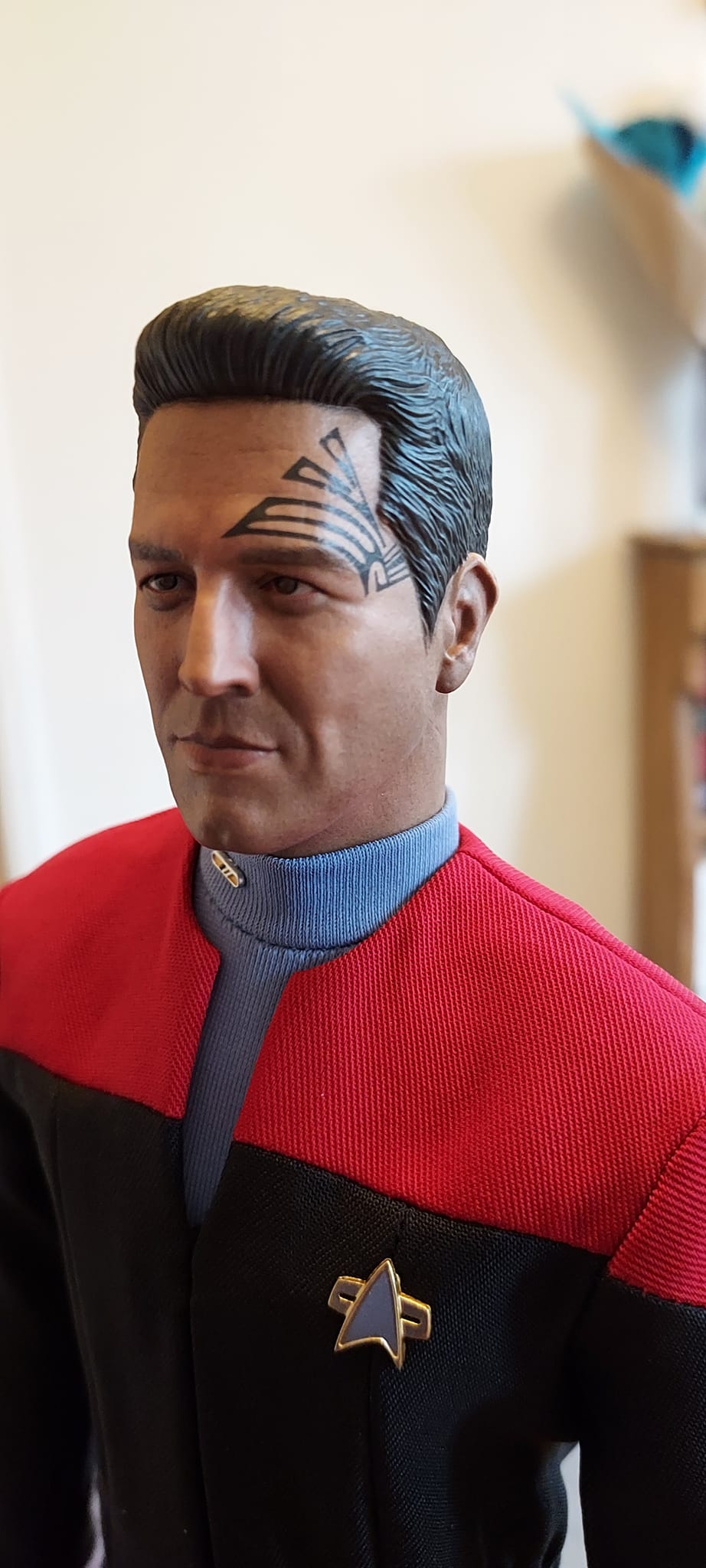 Exo-6 : Star Trek Voyager - Commander Chakotay 1/6 Scale 33611210