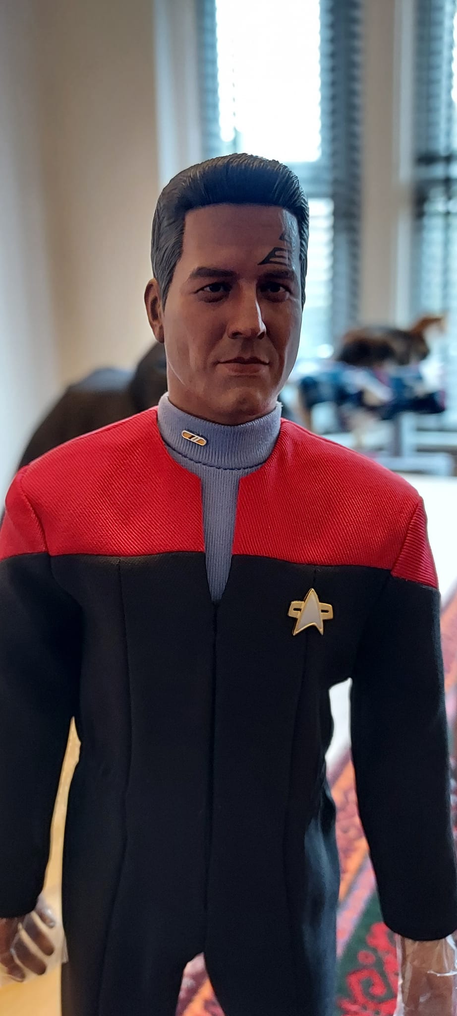 Exo-6 : Star Trek Voyager - Commander Chakotay 1/6 Scale 33637310