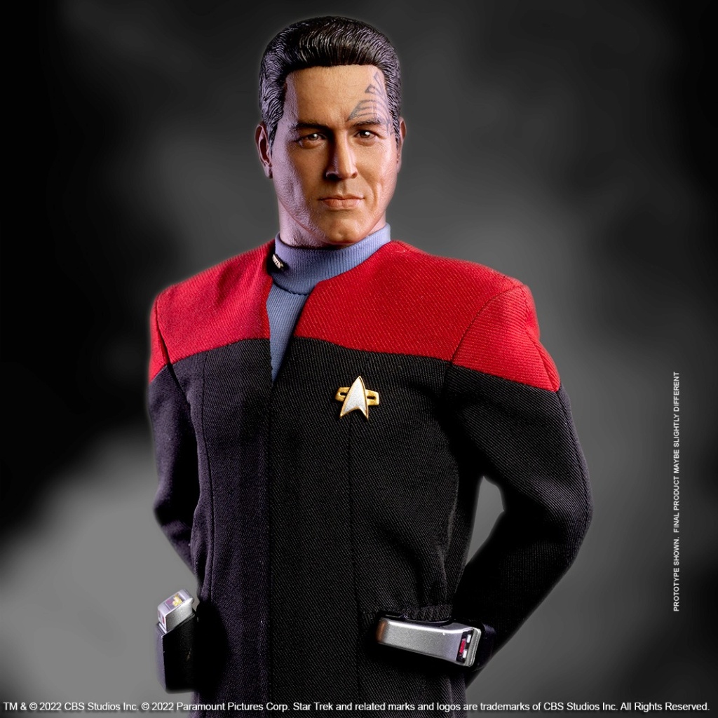 Exo-6 : Star Trek Voyager - Commander Chakotay 1/6 Scale 33715810