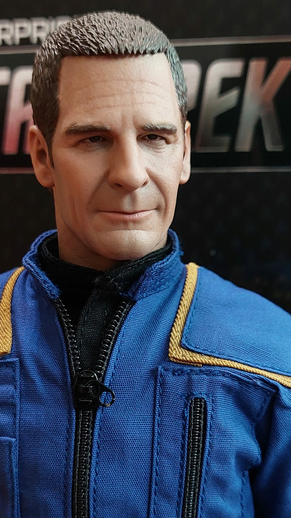 Exo-6 : Star Trek Enterprise- Captain Jonathan Archer 1/6 Scale 34265710