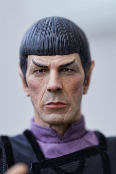 Exo-6 : Star Trek TMP - Kolinahr Spock 1/6 Scale 34822510