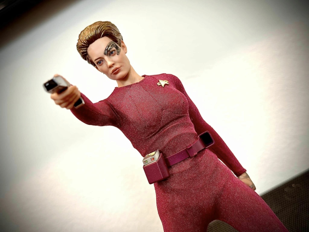 Exo-6 : Star Trek Voyager - Seven of Nine 1/6 Scale - Page 2 35029110