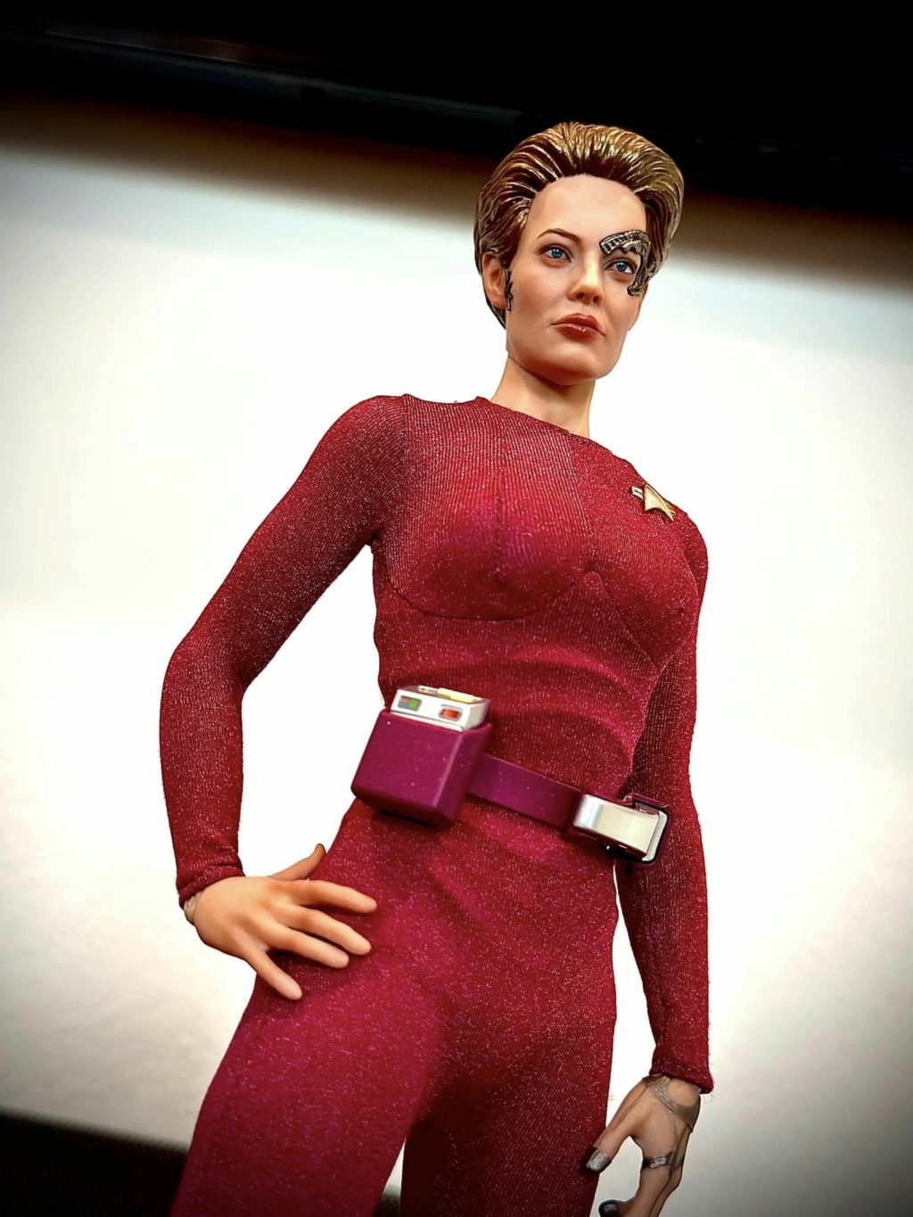 Exo-6 : Star Trek Voyager - Seven of Nine 1/6 Scale - Page 2 35175410