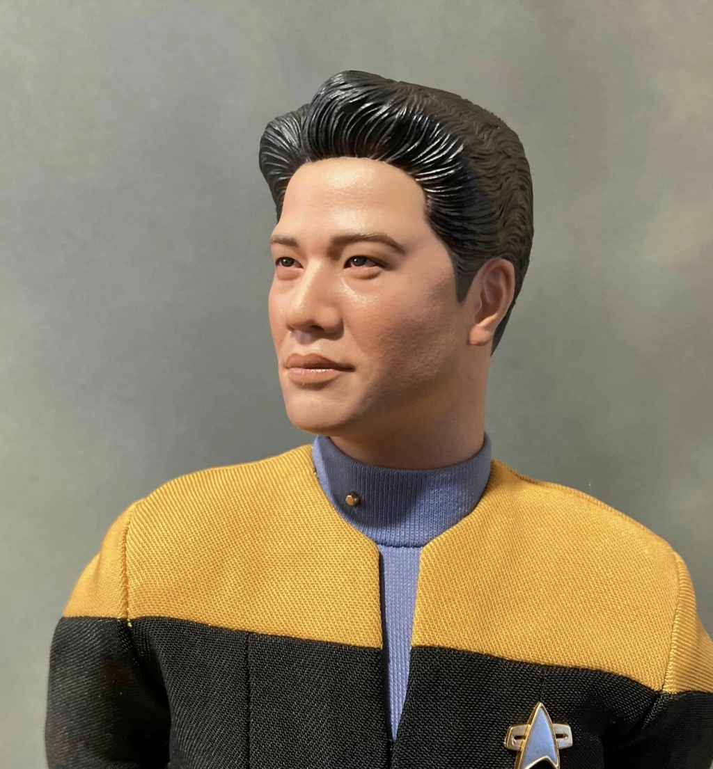 Exo-6 : Star Trek Voyager - Ensign Kim 1/6 Scale 35420710