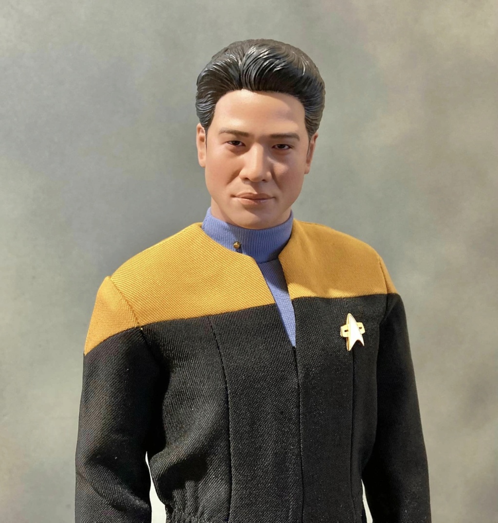 Exo-6 : Star Trek Voyager - Ensign Kim 1/6 Scale 35445210