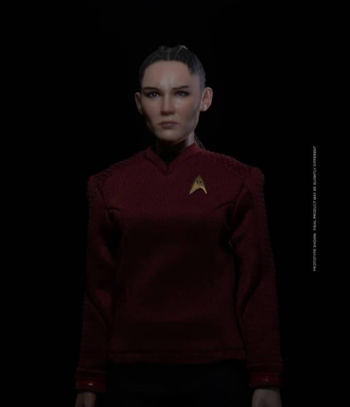 Exo-6 : Star Trek Strange New Worlds - La'An Noonien-Singh 1/6 Scale 36228810