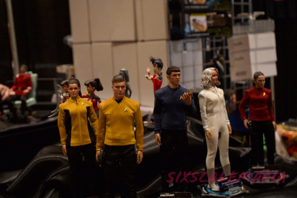 Exo-6 : Star Trek Strange New Worlds - Lieutenant Spock 1/6 Scale 36522711