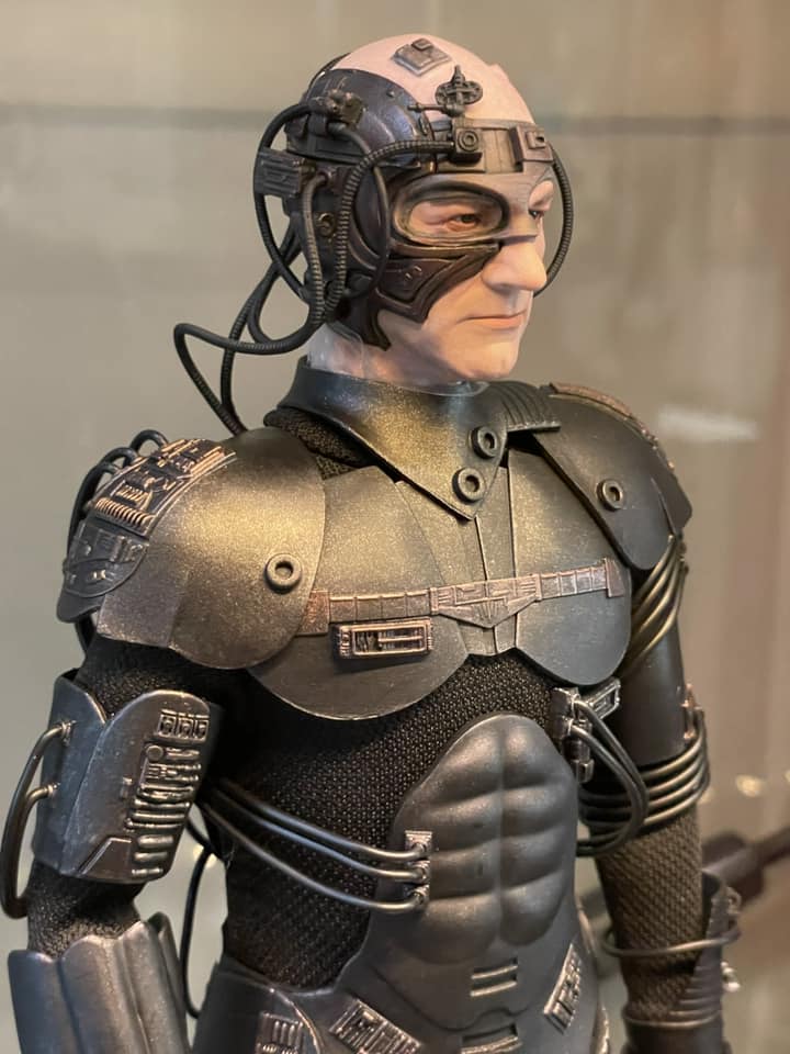 Exo-6 : Star Trek The Next Generation - Locutus of Borg 1/6 Scale - Page 2 36575510
