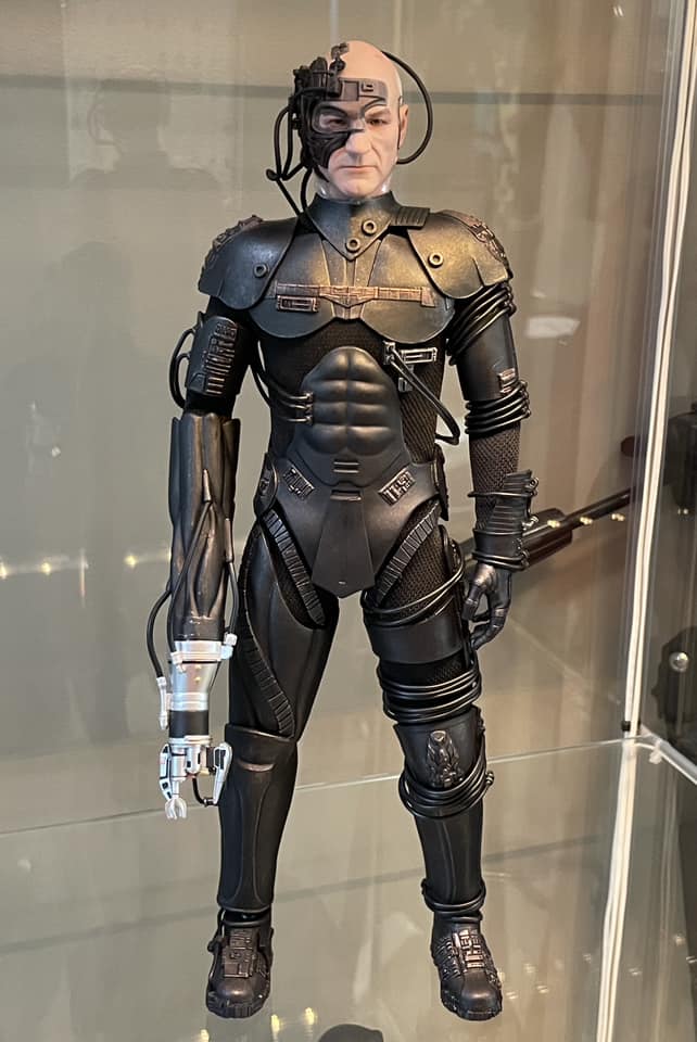 Exo-6 : Star Trek The Next Generation - Locutus of Borg 1/6 Scale - Page 2 36657510