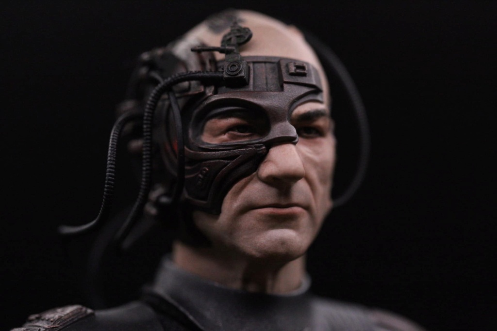 Exo-6 : Star Trek The Next Generation - Locutus of Borg 1/6 Scale - Page 2 36741910