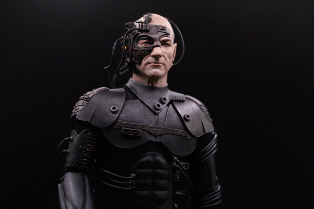 Exo-6 : Star Trek The Next Generation - Locutus of Borg 1/6 Scale - Page 2 36742210