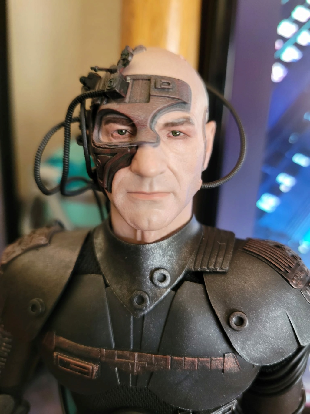 Exo-6 : Star Trek The Next Generation - Locutus of Borg 1/6 Scale - Page 2 36820610
