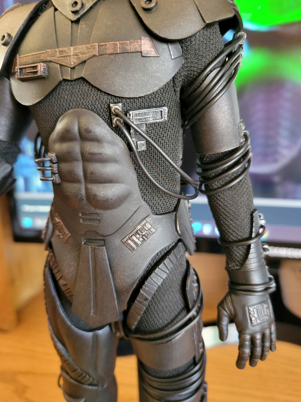 Exo-6 : Star Trek The Next Generation - Locutus of Borg 1/6 Scale - Page 2 36821810