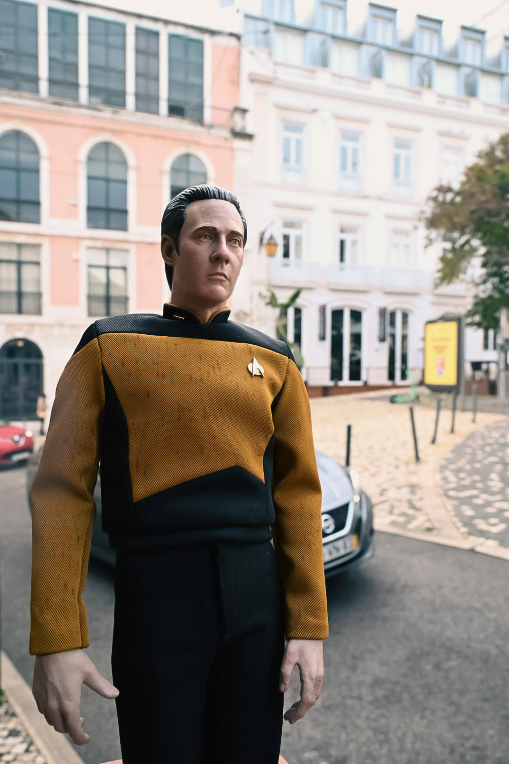 Exo-6 : Star Trek The Next Generation - Lieutenant Commander Data 1/6 Scale 41513512
