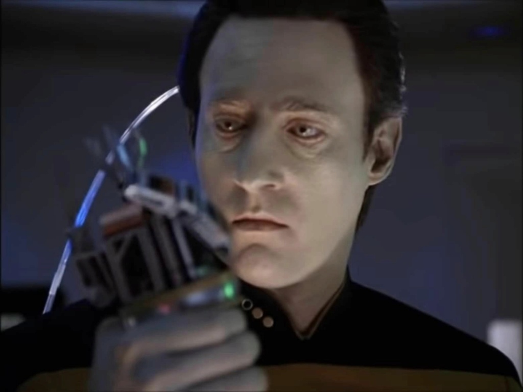 Exo-6 : Star Trek The Next Generation - Lieutenant Commander Data 1/6 Scale 41603810