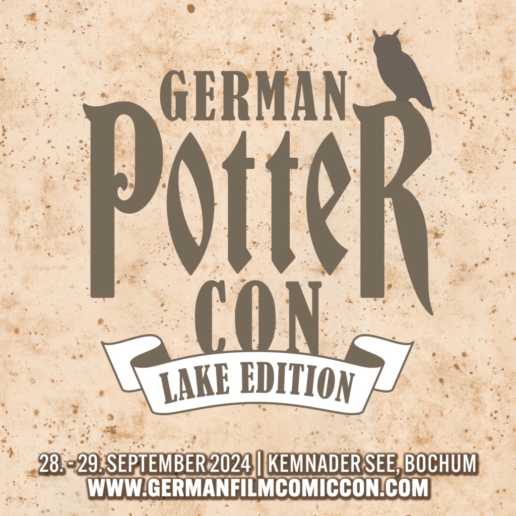 German Potter Con - LAKE EDITION, 28-29 September 2024 - Kemnader See, Bochum 43447010
