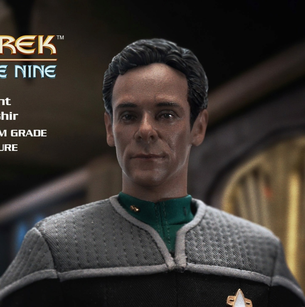 Exo-6 : Star Trek DS9 - Chief Medical Officer Lt Julian Bashir 1/6 Scale 43448710