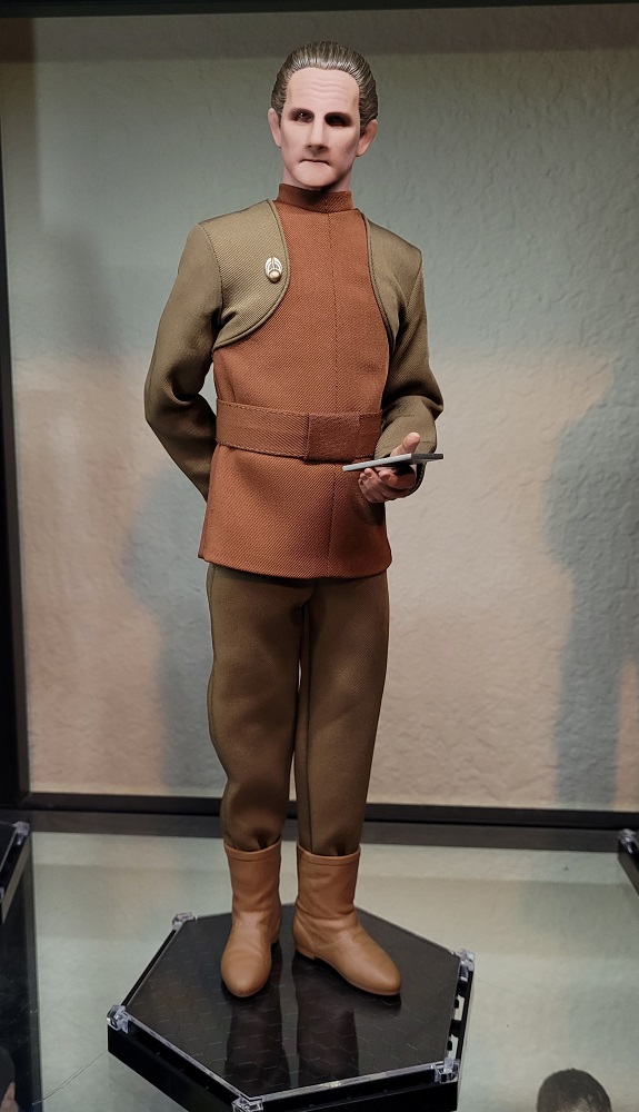 Exo-6 : Star Trek DS9 - Constable Odo 1/6 Scale 43596110